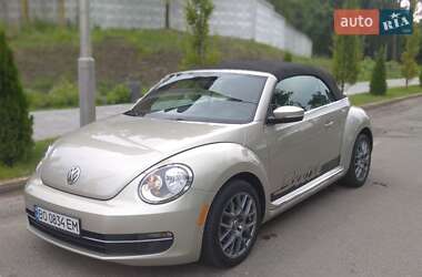 Volkswagen Beetle 2014