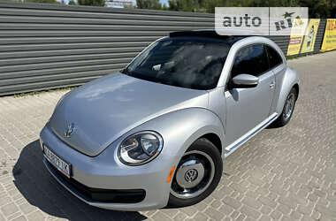 Хэтчбек Volkswagen Beetle 2012 в Киеве