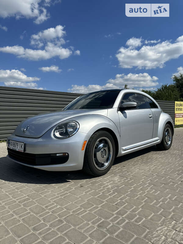 Хэтчбек Volkswagen Beetle 2012 в Киеве