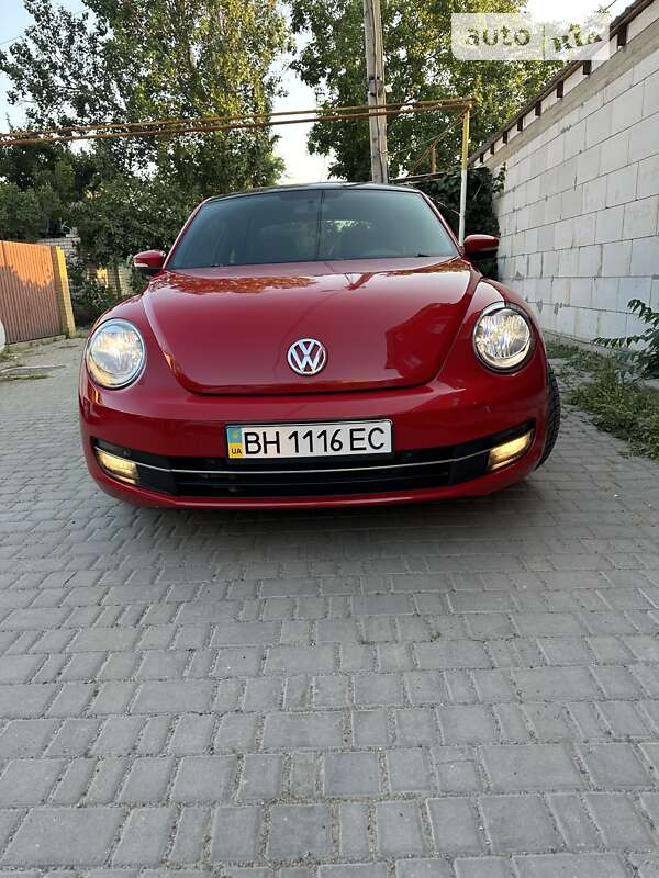Хетчбек Volkswagen Beetle 2014 в Одесі