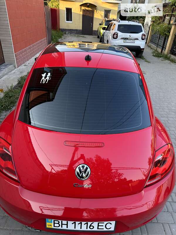 Хетчбек Volkswagen Beetle 2014 в Одесі