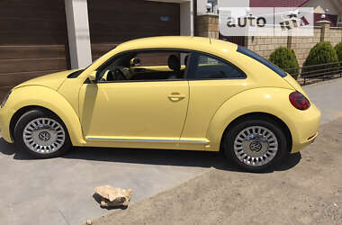 Хэтчбек Volkswagen Beetle 2013 в Черноморске