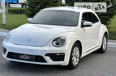 Хэтчбек Volkswagen Beetle 2019 в 