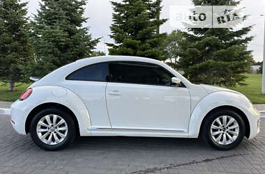 Хэтчбек Volkswagen Beetle 2019 в 