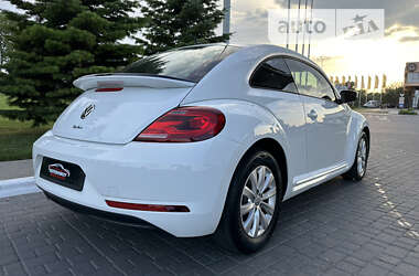 Хэтчбек Volkswagen Beetle 2019 в 