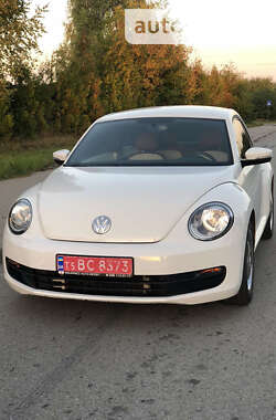 Volkswagen Beetle 2015