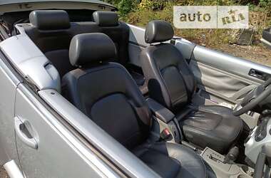 Кабриолет Volkswagen Beetle 2003 в 