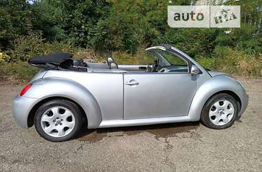 Кабриолет Volkswagen Beetle 2003 в 