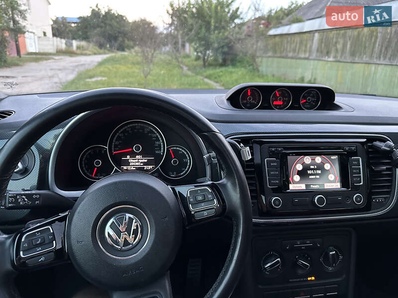 Хетчбек Volkswagen Beetle 2013 в Харкові