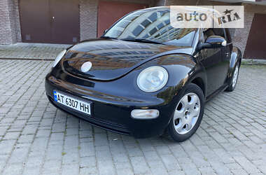 Хэтчбек Volkswagen Beetle 2003 в Ивано-Франковске