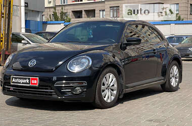 Хэтчбек Volkswagen Beetle 2017 в Одессе
