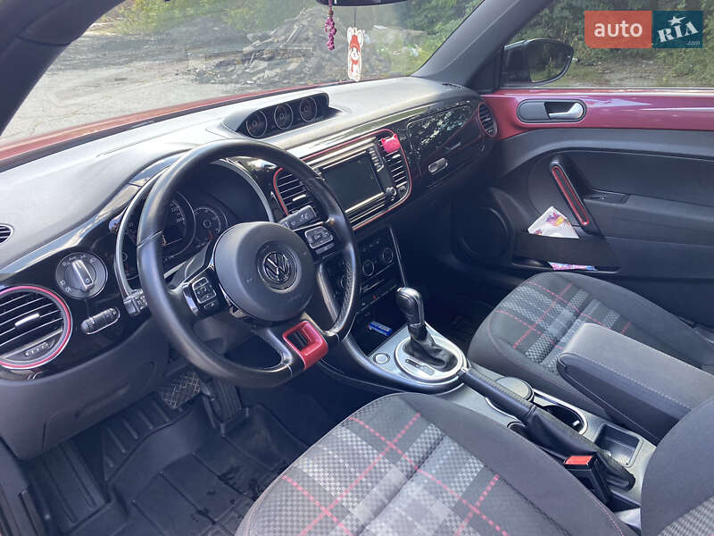 Хетчбек Volkswagen Beetle 2017 в Полтаві