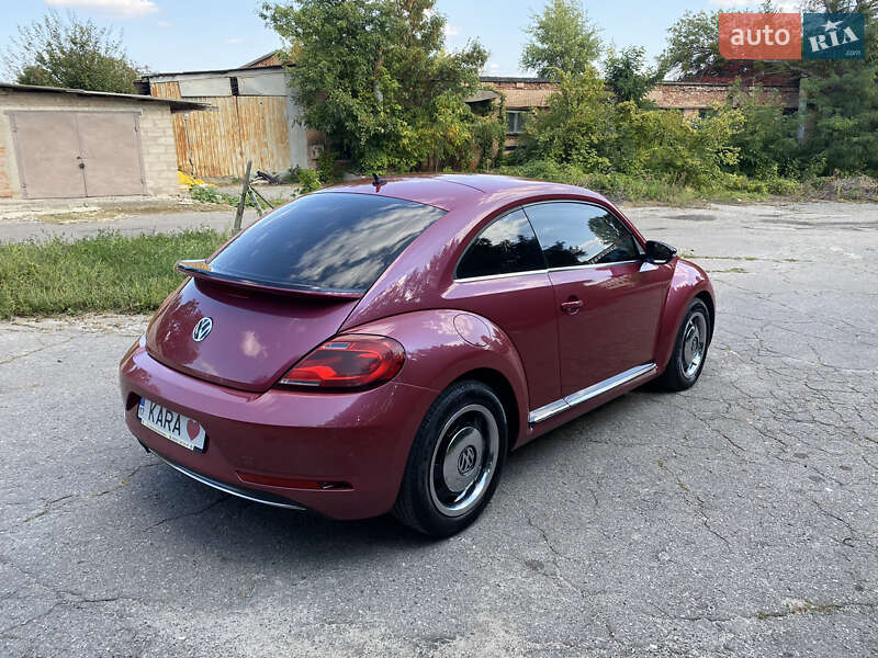 Хетчбек Volkswagen Beetle 2017 в Полтаві