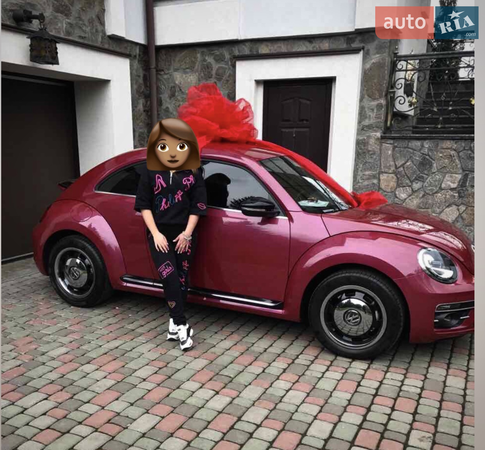 2017 Volkswagen Beetle - мініатюра 2