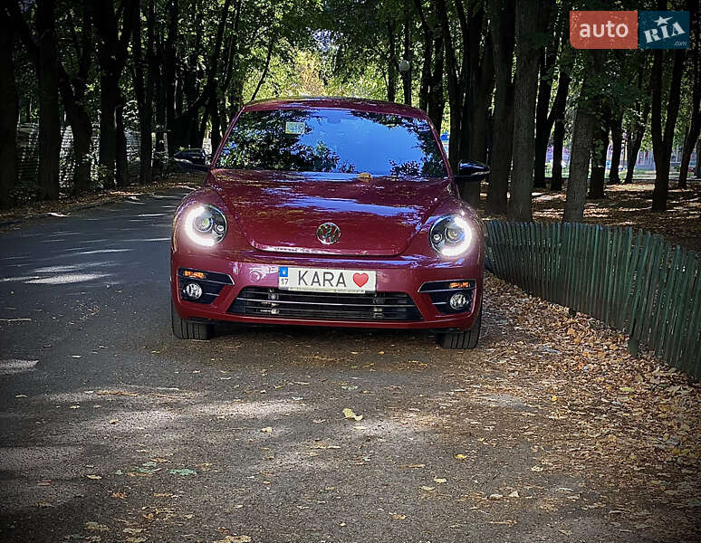 Хетчбек Volkswagen Beetle 2017 в Полтаві