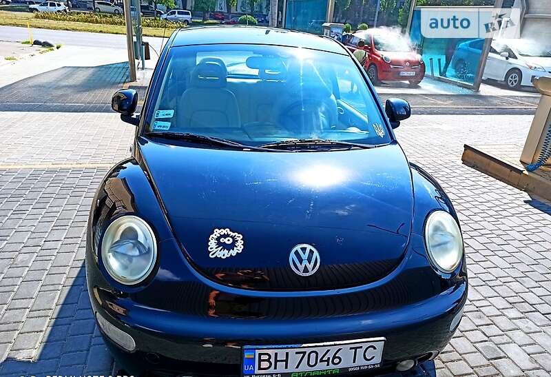 Хетчбек Volkswagen Beetle 1999 в Одесі