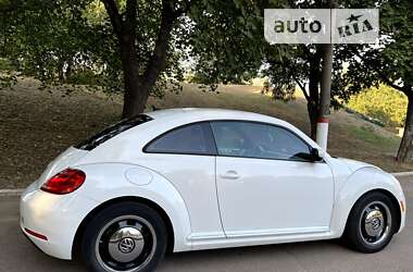 Хэтчбек Volkswagen Beetle 2011 в Кропивницком