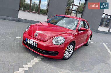 Volkswagen Beetle 2013