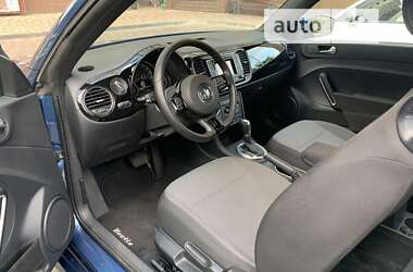 Хэтчбек Volkswagen Beetle 2019 в 