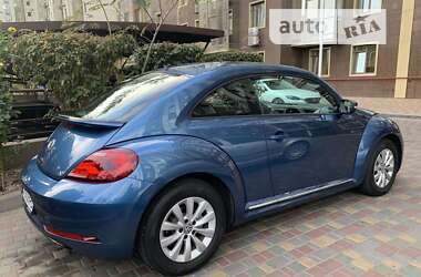 Хэтчбек Volkswagen Beetle 2019 в 