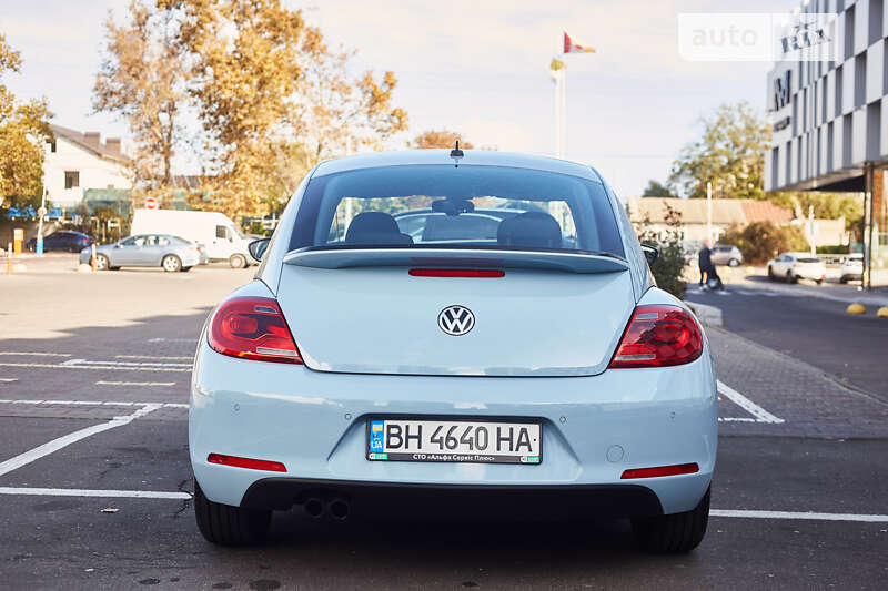 Хэтчбек Volkswagen Beetle 2015 в Одессе