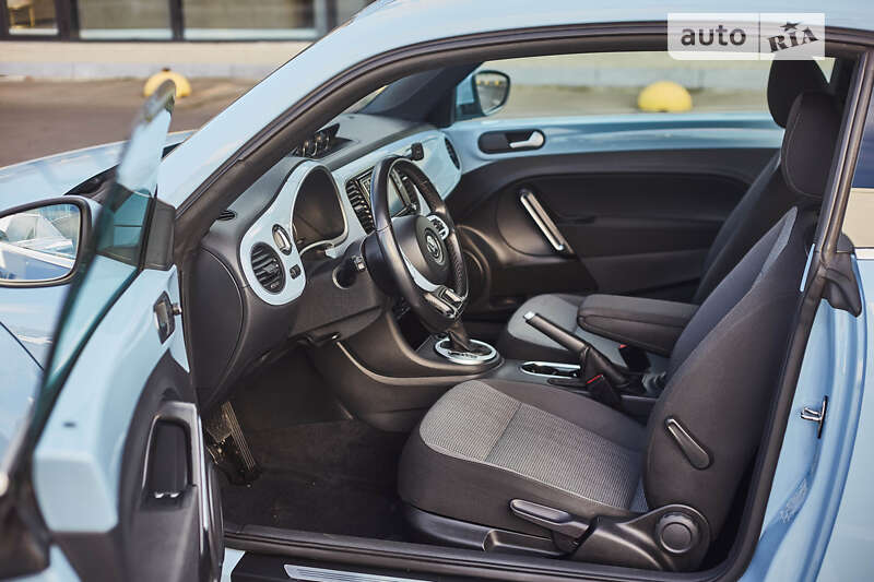 Хэтчбек Volkswagen Beetle 2015 в Одессе