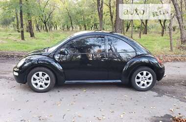 Хэтчбек Volkswagen Beetle 2002 в Николаеве