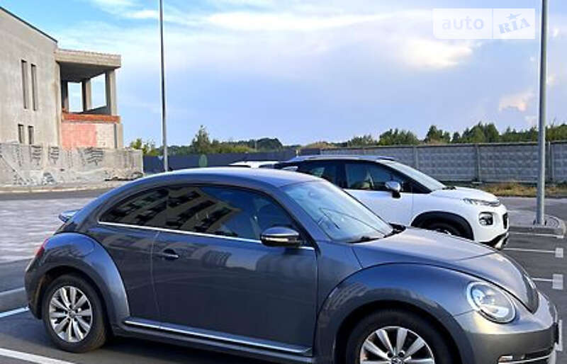 Хэтчбек Volkswagen Beetle 2017 в Николаеве