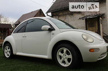Хэтчбек Volkswagen Beetle 2001 в Трускавце