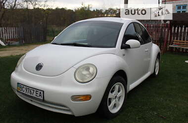 Хетчбек Volkswagen Beetle 2001 в Трускавці