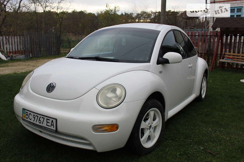 Volkswagen Beetle 2001