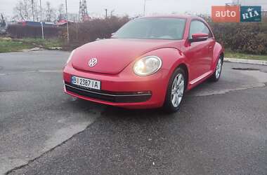 Volkswagen Beetle 2013