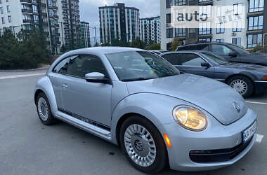 Volkswagen Beetle 2013