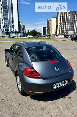 Хэтчбек Volkswagen Beetle 2014 в Черкассах