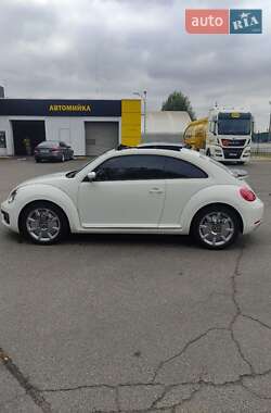 Хетчбек Volkswagen Beetle 2013 в Василькові