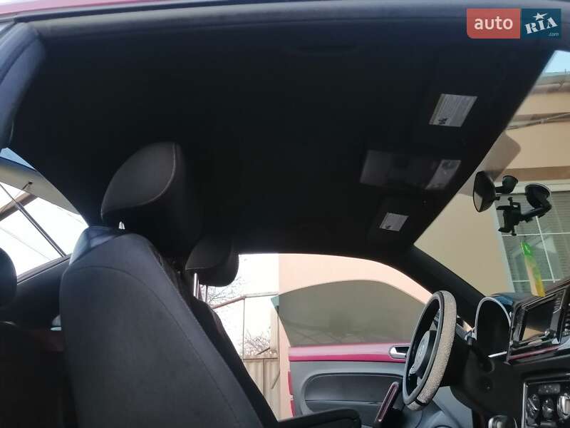 Хэтчбек Volkswagen Beetle 2016 в Синельниково фото 51 Хэтчбек Volkswagen Beetle 2016 в Синельниково