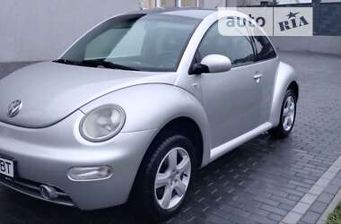 Хетчбек Volkswagen Beetle 2001 в Рівному