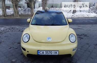 Хэтчбек Volkswagen Beetle 1999 в Черкассах