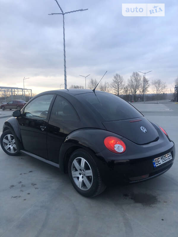 Хэтчбек Volkswagen Beetle 2008 в Новой Одессе