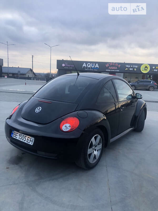 Хэтчбек Volkswagen Beetle 2008 в Новой Одессе