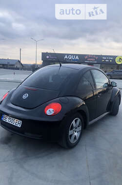 Хэтчбек Volkswagen Beetle 2008 в Новой Одессе