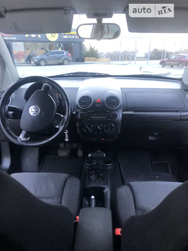 Хэтчбек Volkswagen Beetle 2008 в Новой Одессе