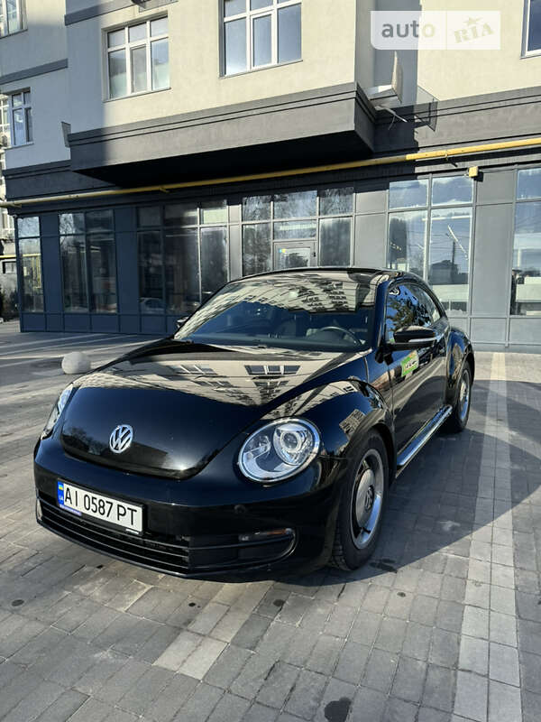 Хэтчбек Volkswagen Beetle 2015 в Борисполе