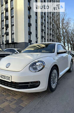 Volkswagen Beetle 2013