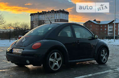 Хэтчбек Volkswagen Beetle 2003 в Стрые