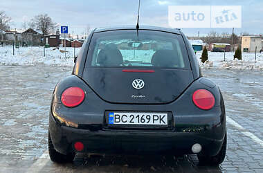 Хэтчбек Volkswagen Beetle 2003 в Стрые