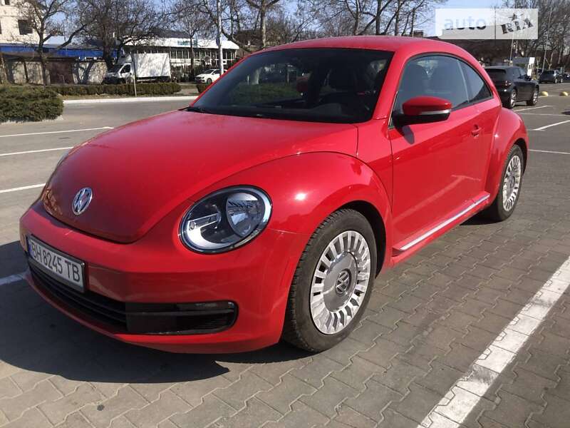 Хетчбек Volkswagen Beetle 2015 в Одесі