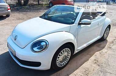 Кабріолет Volkswagen Beetle 2013 в Миколаєві