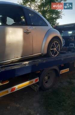 Хэтчбек Volkswagen Beetle 1999 в Берегомете