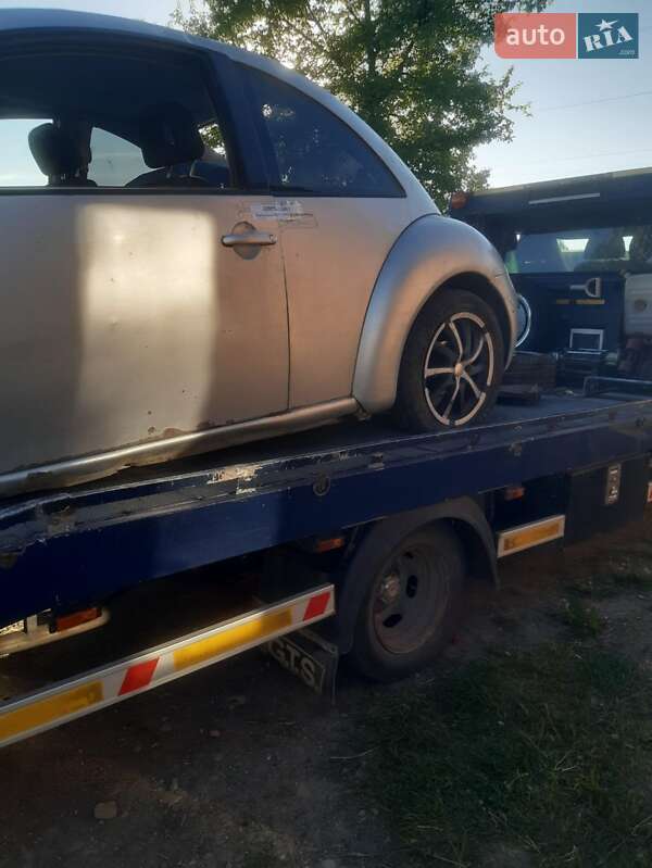 Хетчбек Volkswagen Beetle 1999 в Берегомету